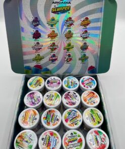 Arcadia extracts badder Origin Edition