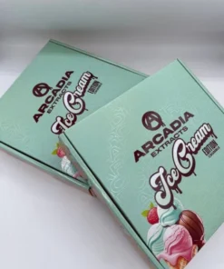 Arcadia Extracts Crumble Ice Cream Edition