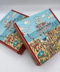 Arcadia Extracts Crumble Endless Summer Edition