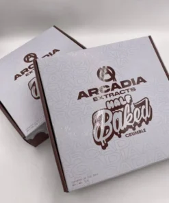 Arcadia Extracts Crumble Half Baked Edition