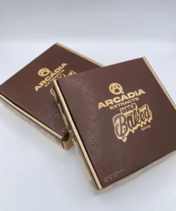 Arcadia extracts batter Half Baked Edition