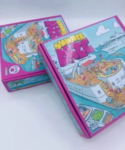 Arcadia Extracts Crumble summer daze Edition