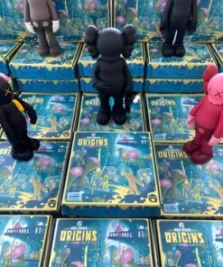 Arcadia Extracts Crumble Origins Edition