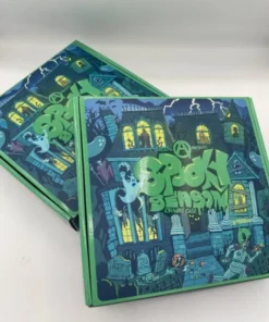 Arcadia Extracts Crumble spooky Edition