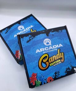 Arcadia Extracts Batter Candy Edition