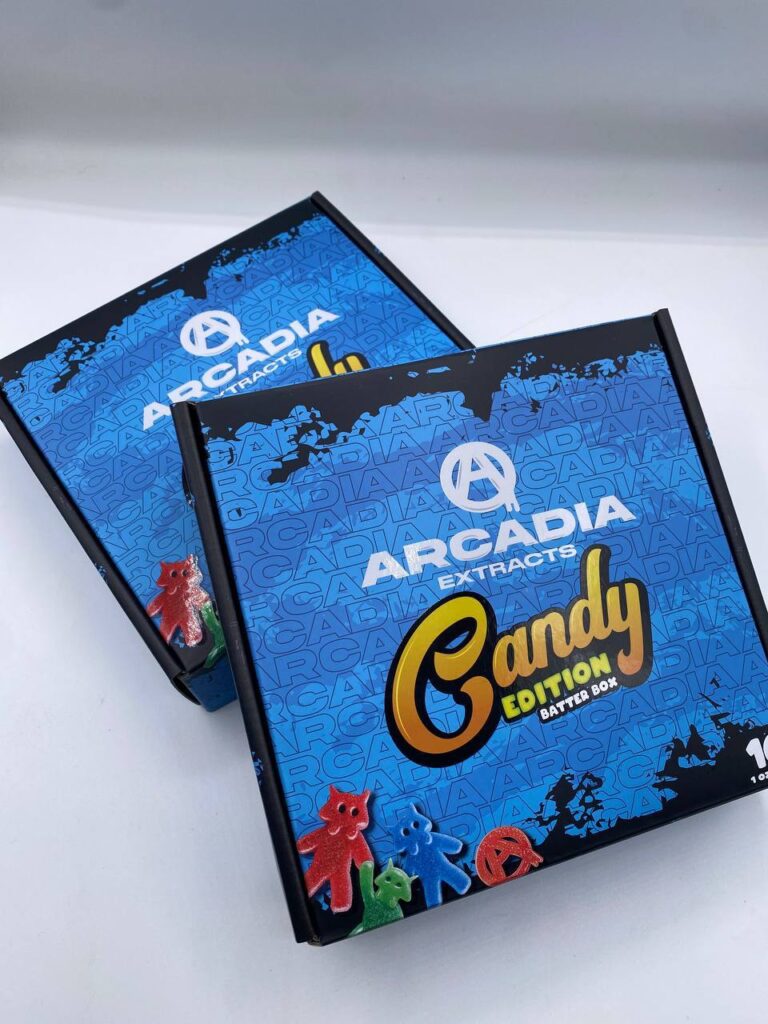 Arcadia Extracts Batter - Candy Edition | Arcadia Extracts