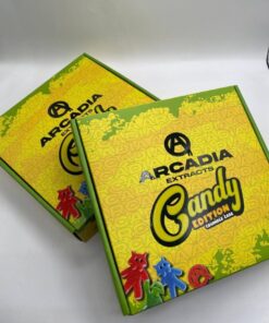 Arcadia Extracts Crumble Candy Edition