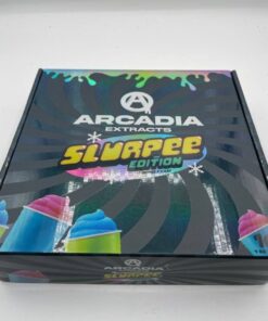 Arcadia Extracts Crumble Slurpee Edition