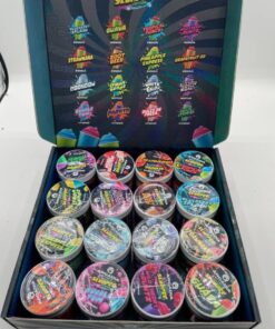 Arcadia Extracts Crumble Slurpee Edition