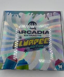 Arcadia extracts badder Origin Edition