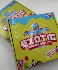 Arcadia Extracts Batter Exotic Candy Edition