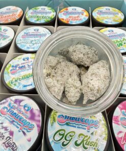 Arcadia Extracts Snowcaps