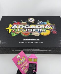 Arcadia Fusion Disposable 2g
