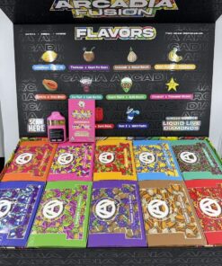 Arcadia Fusion Disposable 2g